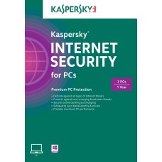 Kaspersky Internet Security For 3 Computer 1 Years ACTIVATED Email Download