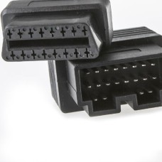 Connector Cable for KIA 20Pin to 16Pin OBD 2 Female adapter