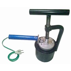 Hot Patch Tire Repair / Penambal Ban Elektrik Otomatis Ac 220v