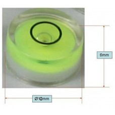 Waterpass Level Alat Ukur Round Cubical