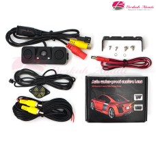 Kamera Parkir dengan double sensor proximity cocok untuk semua kendaraan 